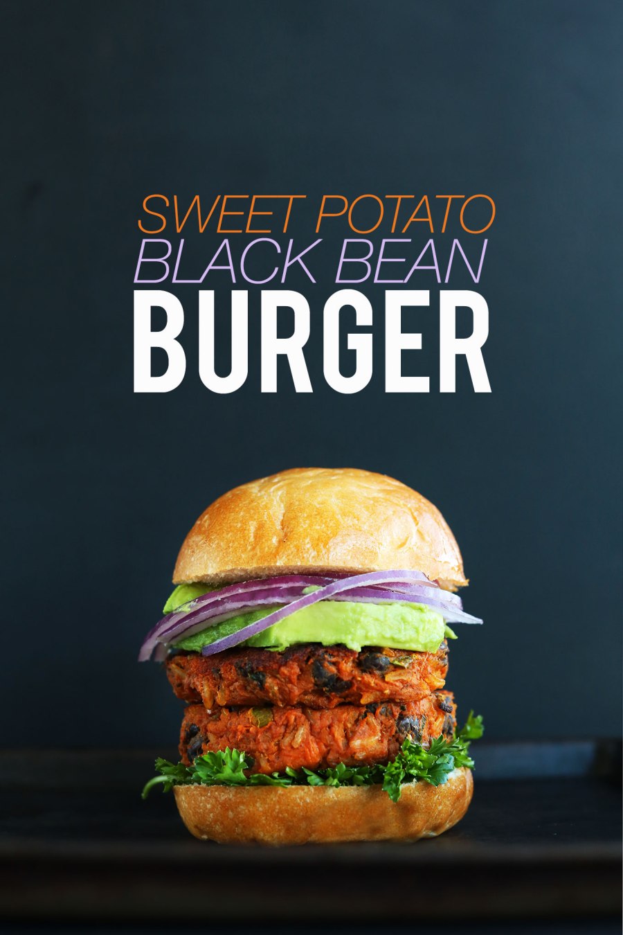 amazing-10-ingredient-sweet-potato-black-bean-burger-tender-flavorful-hearty-so-delicious
